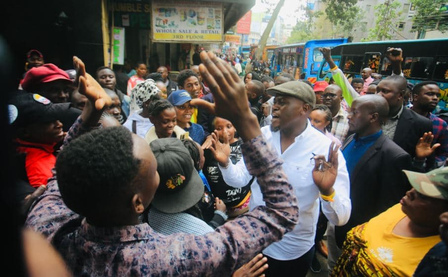Nairobi’s Cleanliness Transformation: New Directives for Matatu Operators, Hawkers and Street Signages