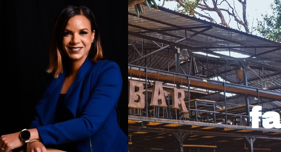Michelle Morgan: Former Citizen TV anchor who owns popular The Alchemist Bar