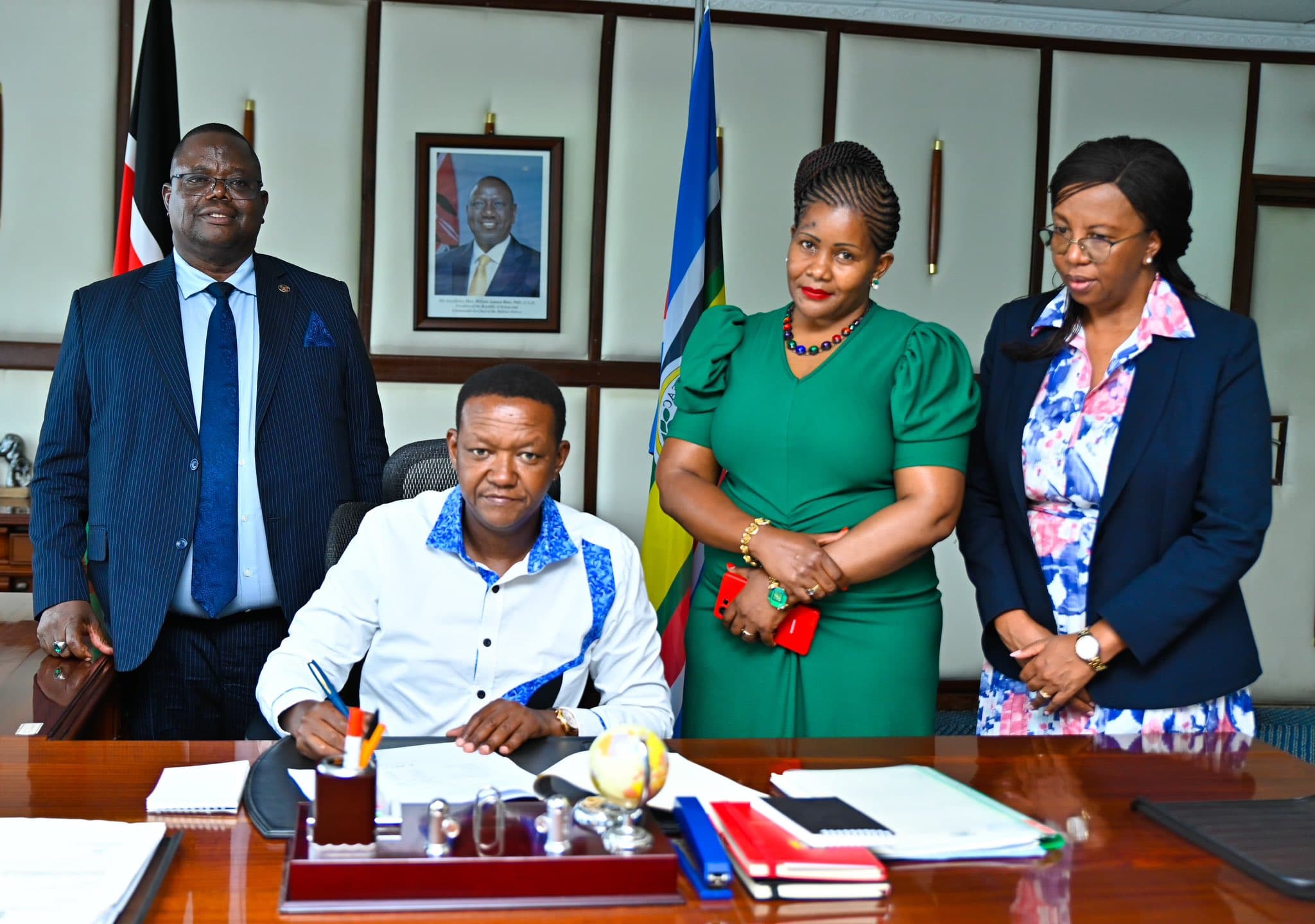 Govt okays wage increase for Kenyan workers
