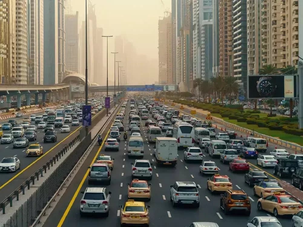 Dubai Holdings and RTA Sign $1.6Bn Roads Development Deal