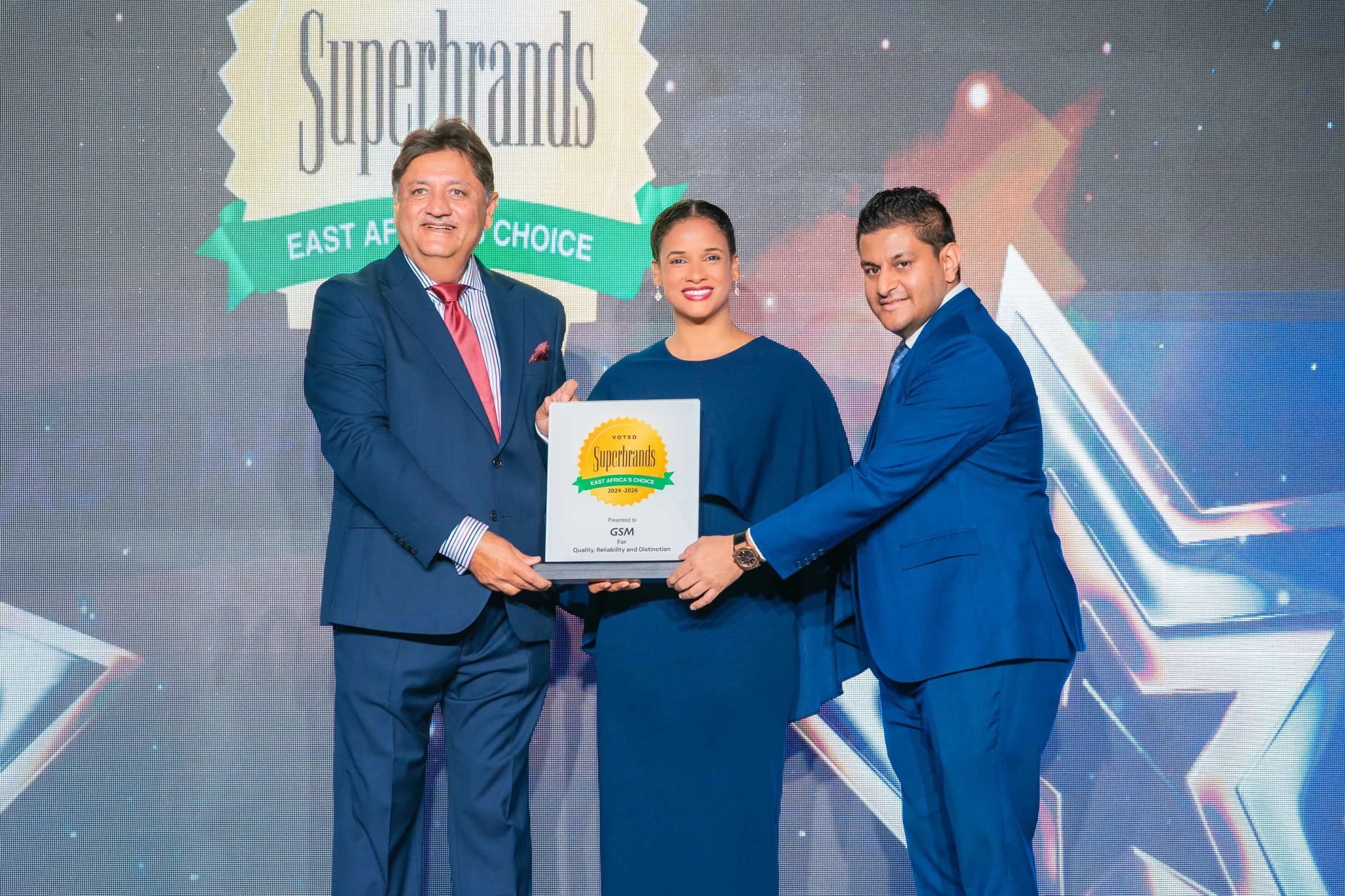 Superbrands East Africa Awards Highlight Leadership and Business Innovation