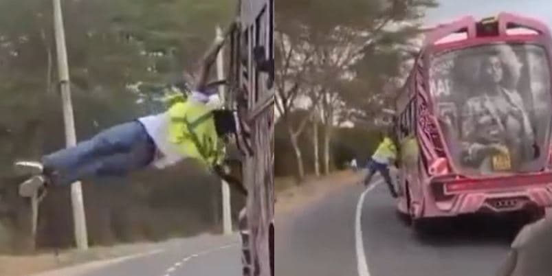 Matatu Driver Sentenced After Conductor Dies Falling from Moving Vehicle on Thika Superhighway