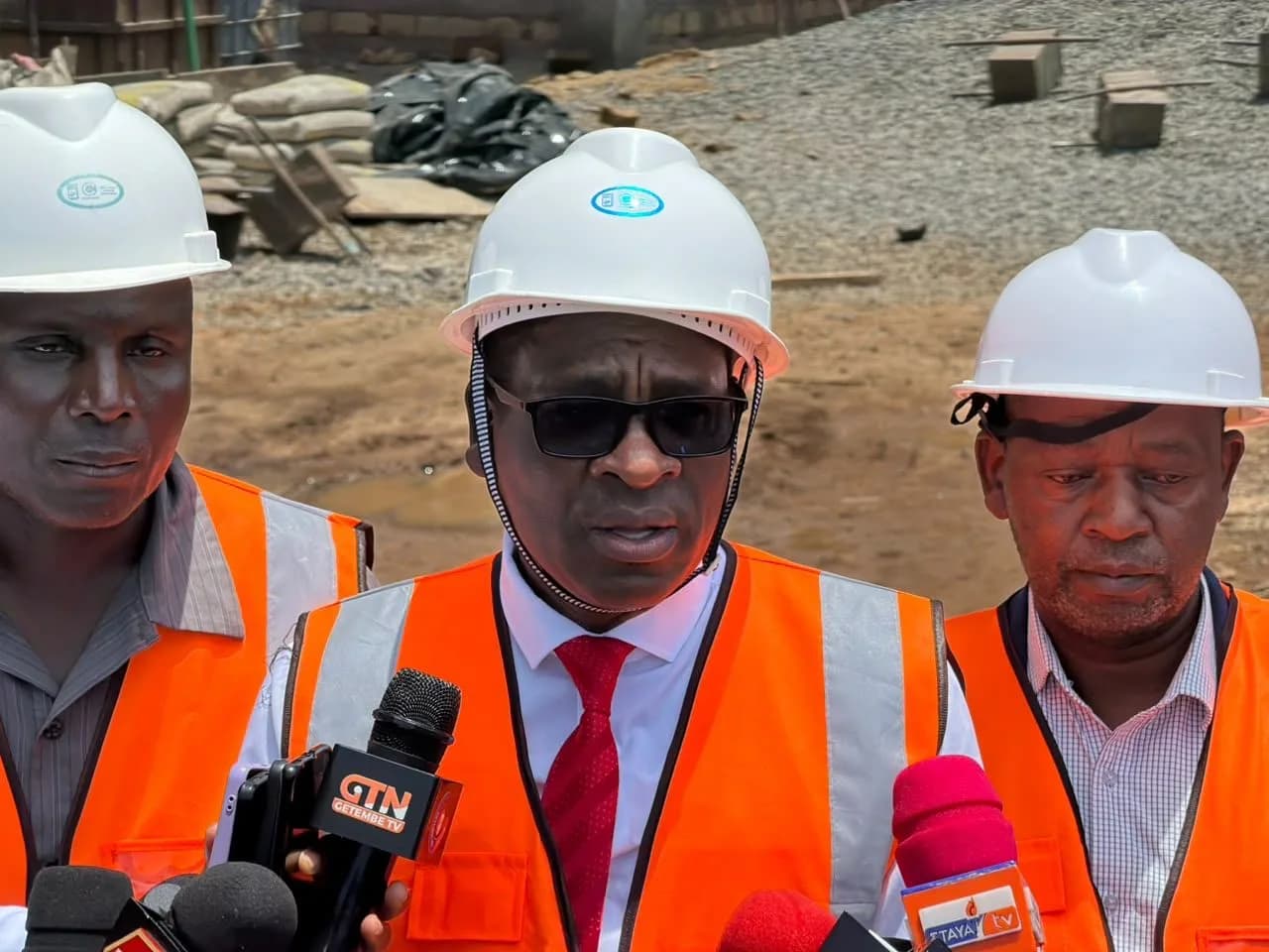 Nyamira University Set for First Intake as Construction Progresses
