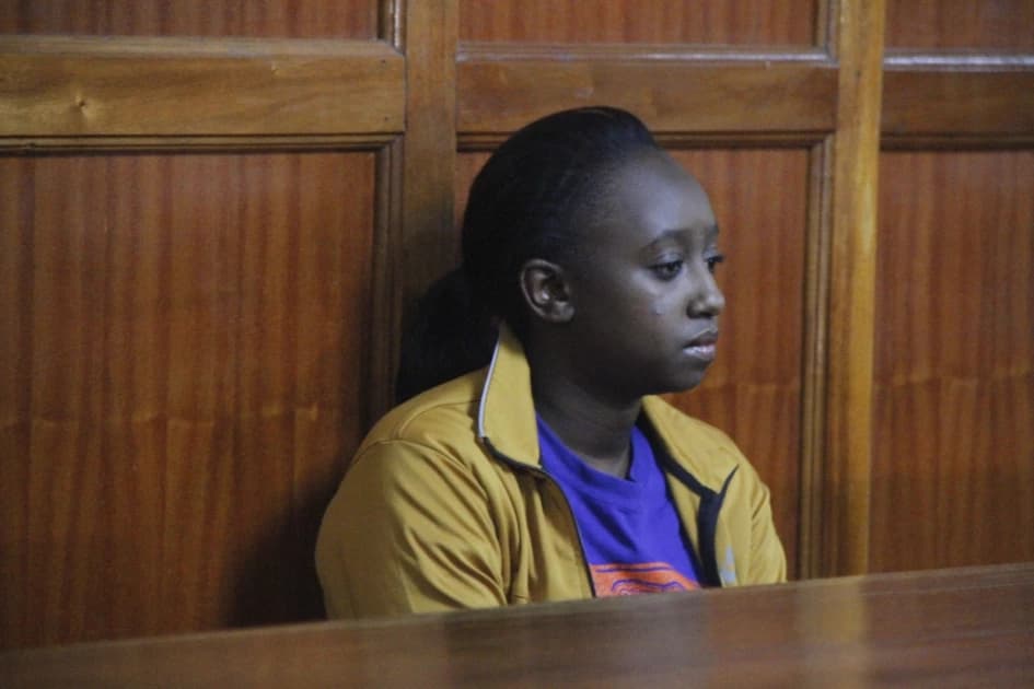 Court acquits rally driver Maxine Wahome of Assad Khan’s murder