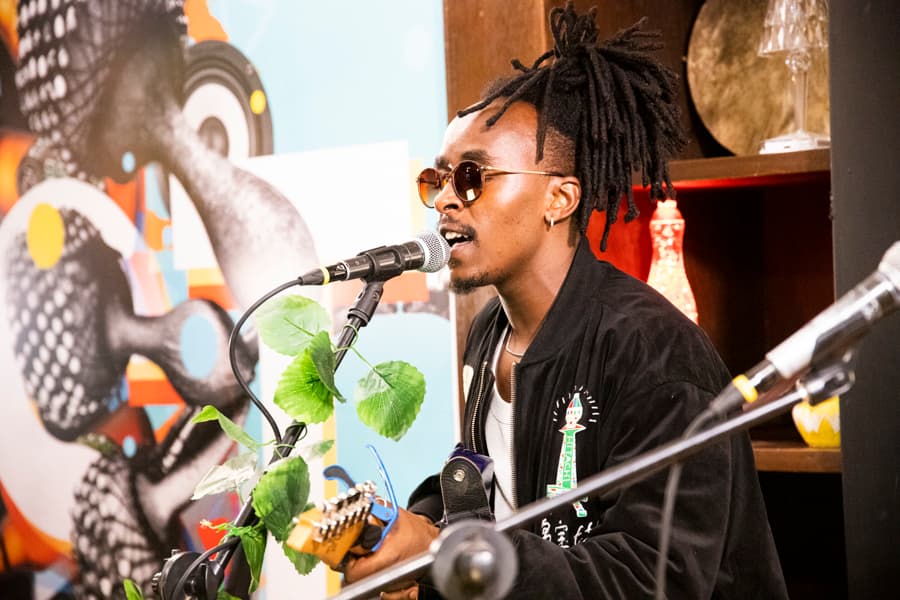 Kenya Cane to bring the True Kenyan Fest party to Meru on March 15