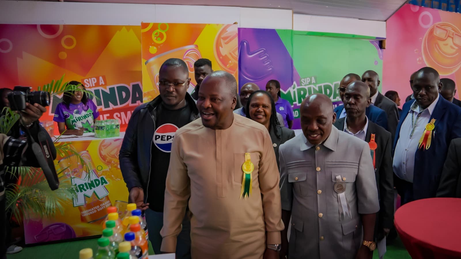 Wave 360 Africa wins recognition at Nairobi Trade Fair