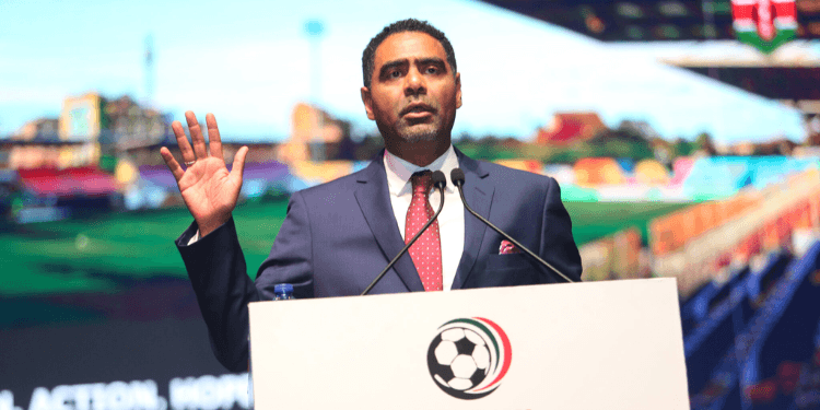 FKF Announces Final Phase of FIFA World Cup 2026 Ticket Sales: How to Buy