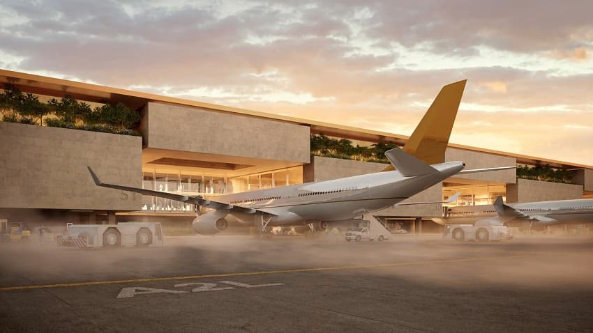 The World’s Largest Airport, King Salman International Airport, Sets Terminal Tender Deadline