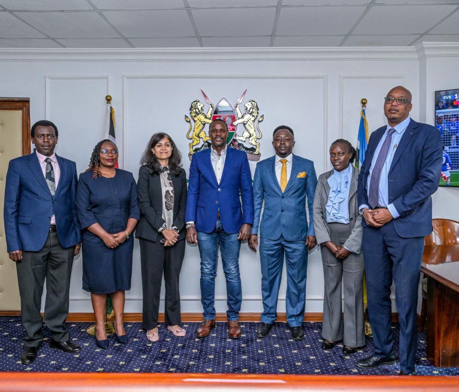 Kenya to accelerate circular economy agenda through the Ministry of Environment