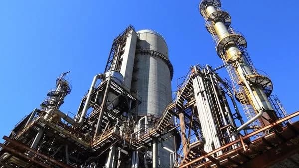 Africa’s largest gas-to-methanol plant construction in Nigeria