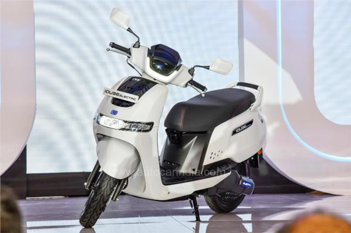 TVS Launches Premium Electric Scooter in Kenya
