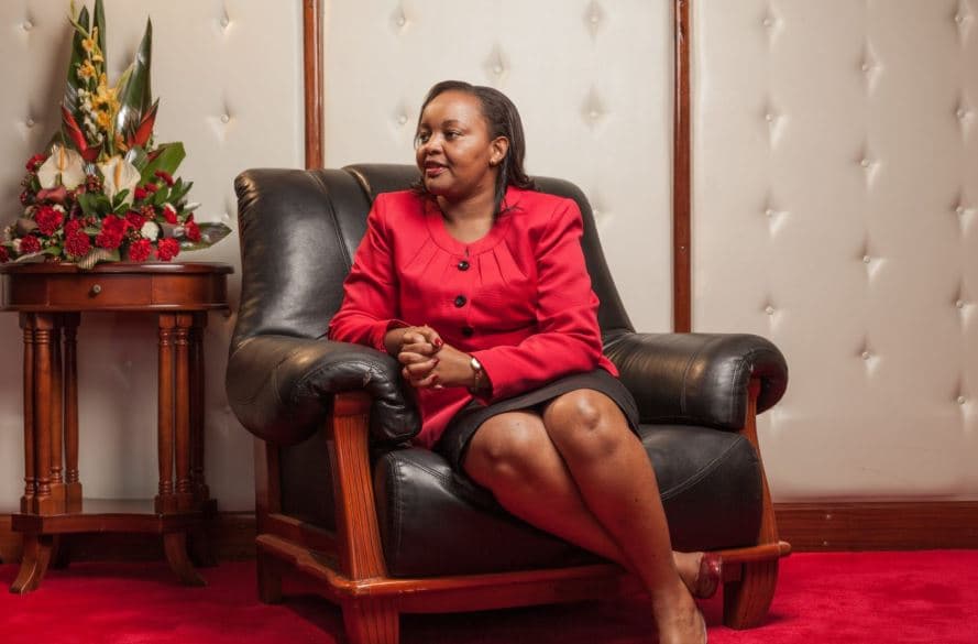 Waiguru Takes On Govt Over 500,000-Tonne Duty-Free Rice Import Plan