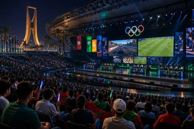 Olympic Esports: Are Video Games Finally Getting Their Rings?