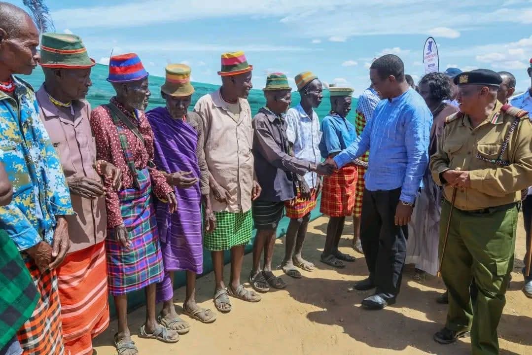 Oil production to start before end of the year, says CS Opiyo Wandayi