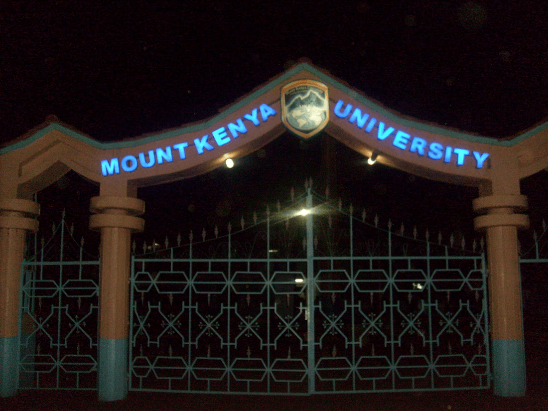 MKU Recognised Among Three Kenyan Medical Schools That Meet Regional Standards