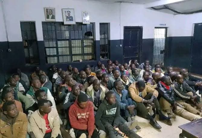 44 of the 56 suspects arrested at Kuresoi North MP Mutai’s home, released