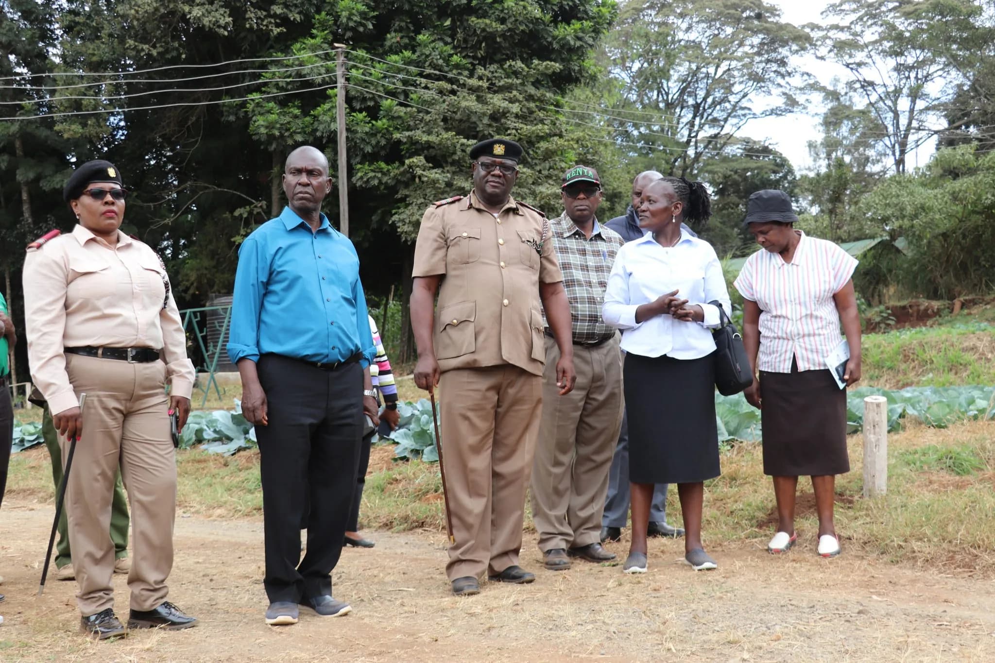 Nairobi Trade Fair now ready as organisers, security teams complete final preparations