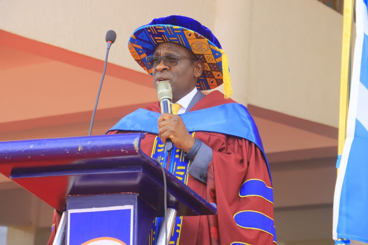 First year university students urged to prioritize education