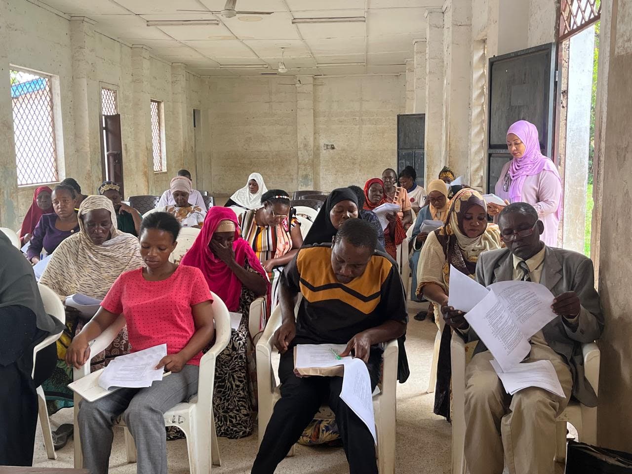 Likoni residents call for reduction of fees in Childcare Facilities Bill, 2026
