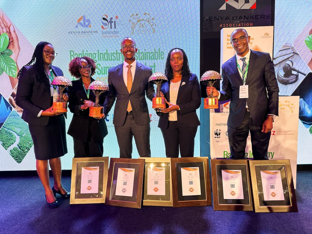 Co-op Bank Named Overall Winner of 2024 Sustainable Finance Catalyst Awards