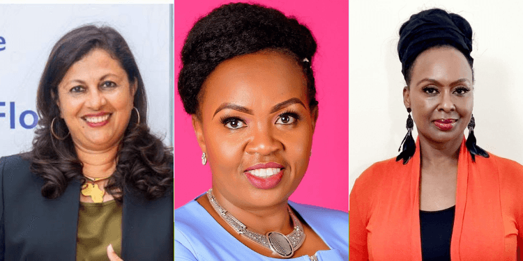 Five Kenyan Women Nominated for Global Heroines Honour