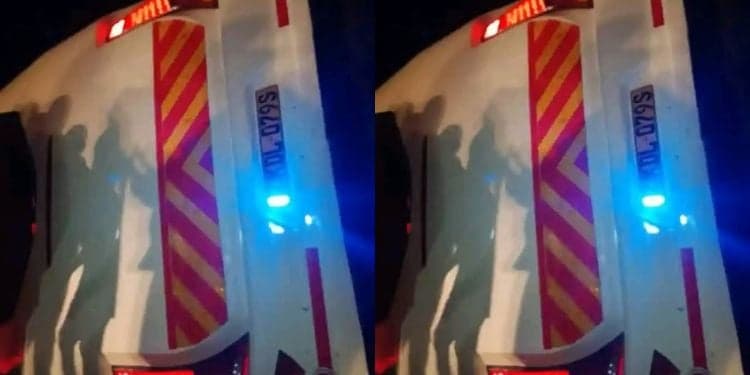 Tahmeed Bus Among Vehicles in Major Nairobi-Mombasa Highway Crash