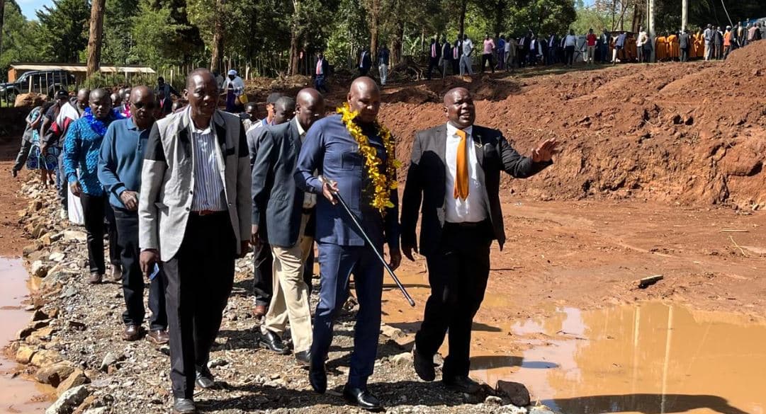 Farouk Kibet Condemns Gachagua’s ‘Cousins’ Remarks