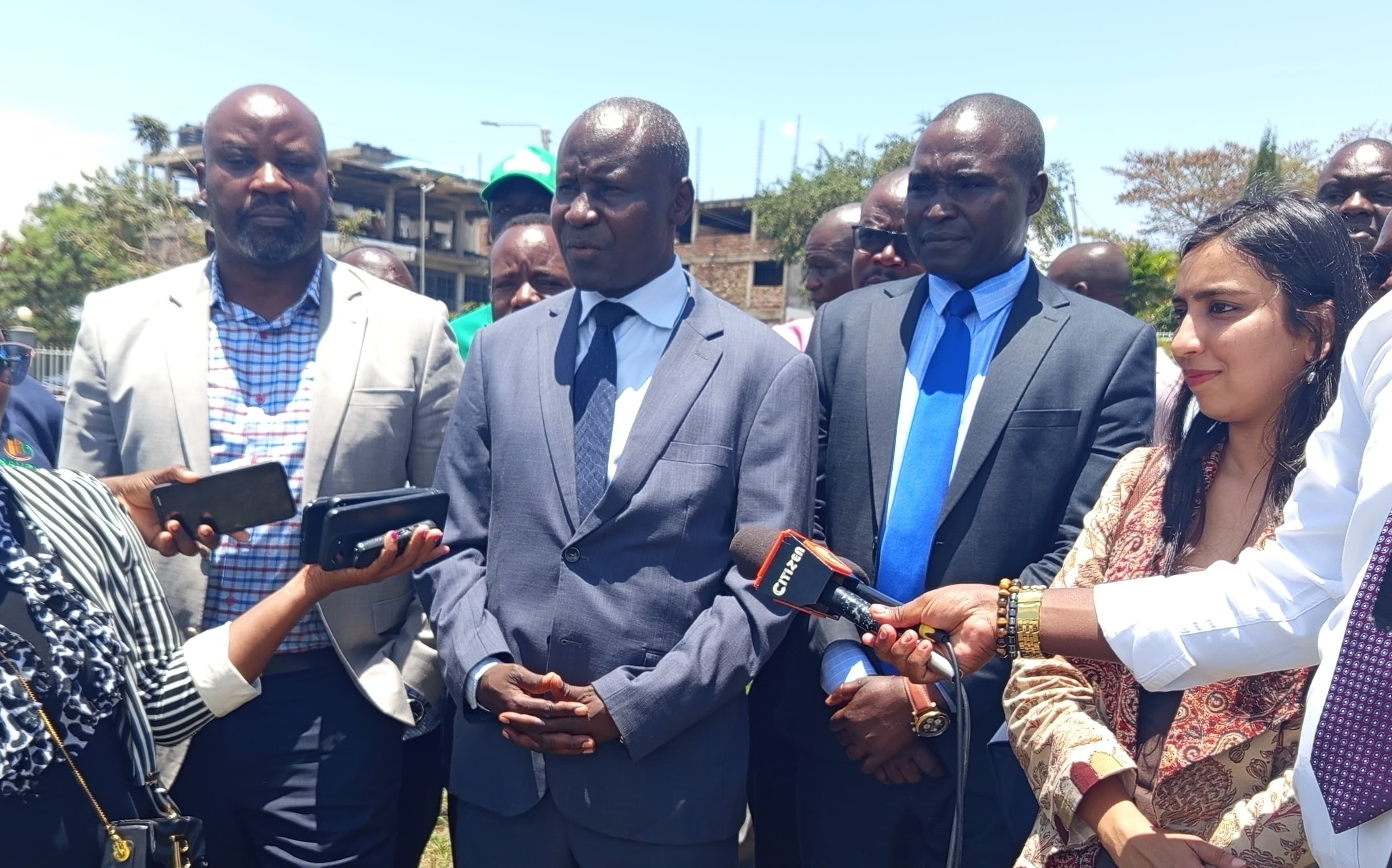Homa Bay moves to cut food losses to strengthen food security