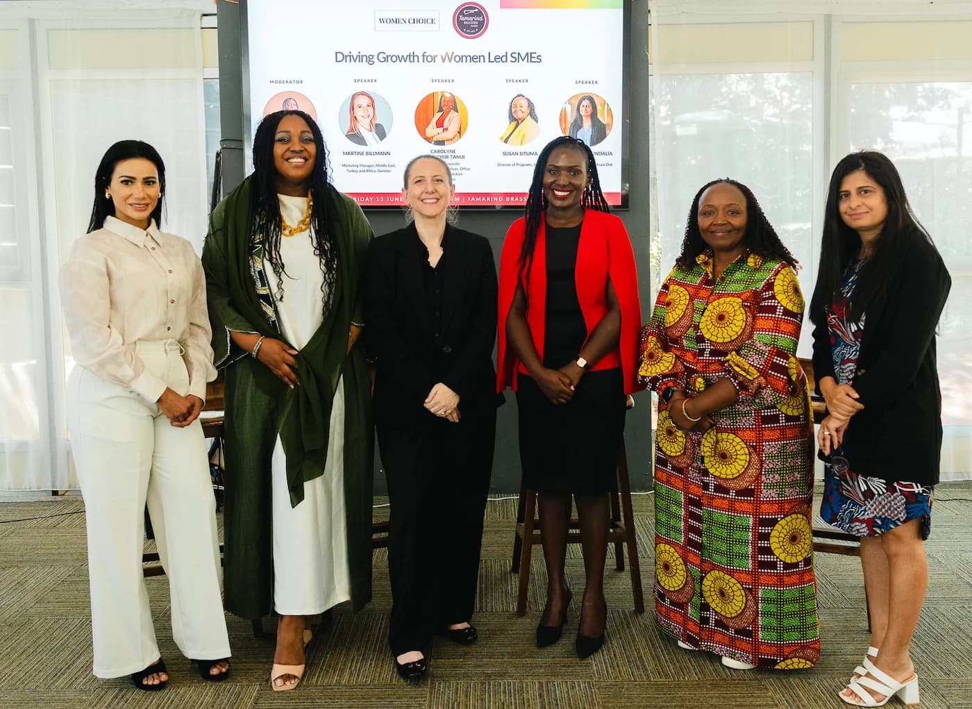 Kenyan Women Entrepreneurs Set Bold Growth Agenda