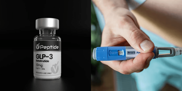 Retatrutide vs Semaglutide: Understanding the Research Differences