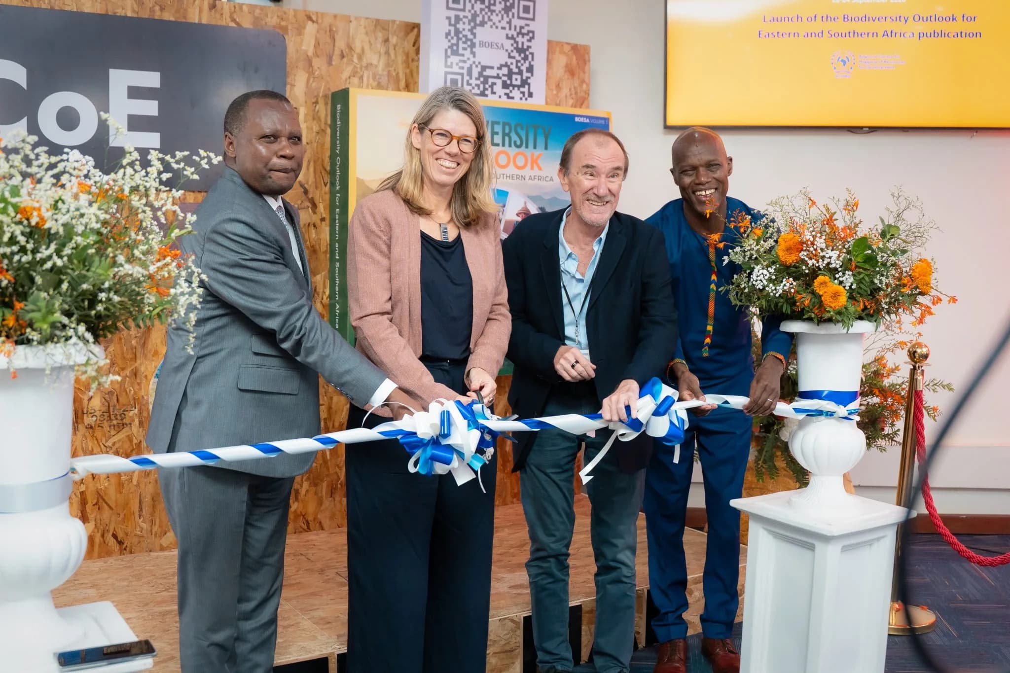 RCMRD launches biodiversity outlook for Eastern and Southern Africa