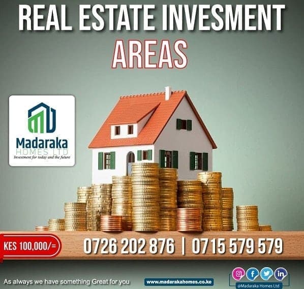 Real Estate Investment Areas-Madaraka Homes ltd