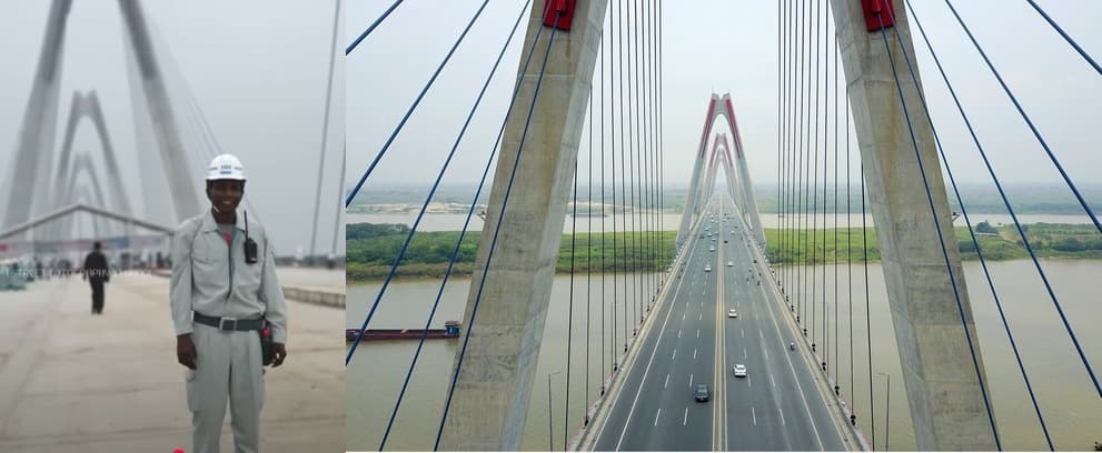 Victor Maina: Starehe Boys alumnus who designed popular bridges in Japan