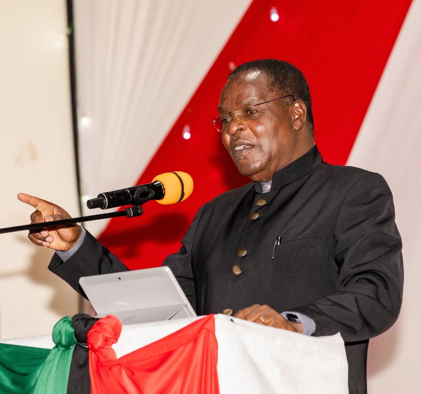 Religious Leaders Urged to Reject Illicit Money Ahead of 2027 Elections