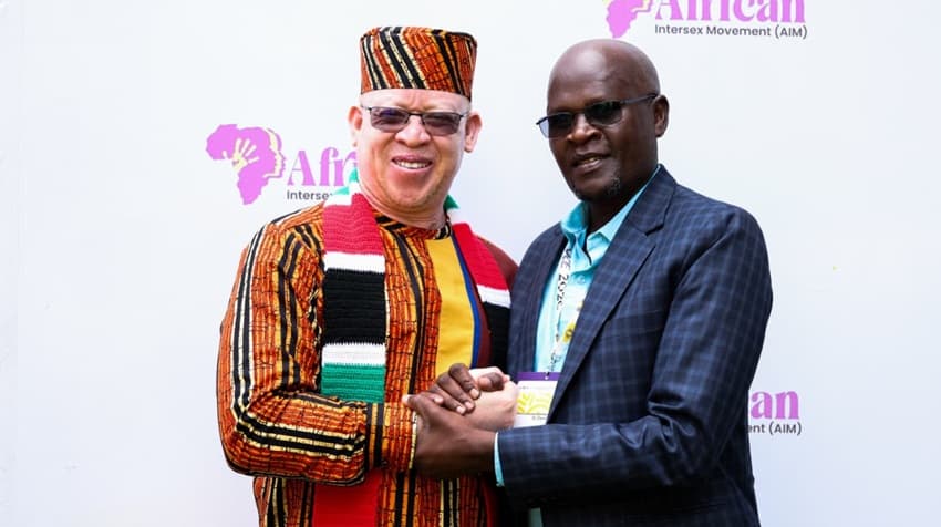 Nairobi conference calls for stronger protection of intersex persons across Africa