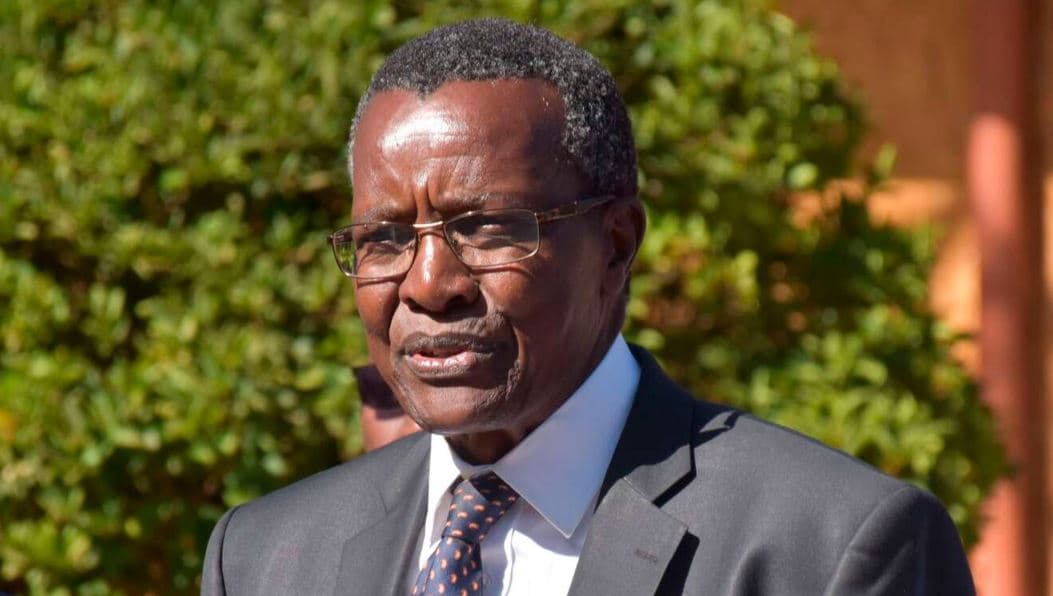 Maraga Warns Kenya Risks Sliding Into Haiti-Style Chaos Over Rising Goonism
