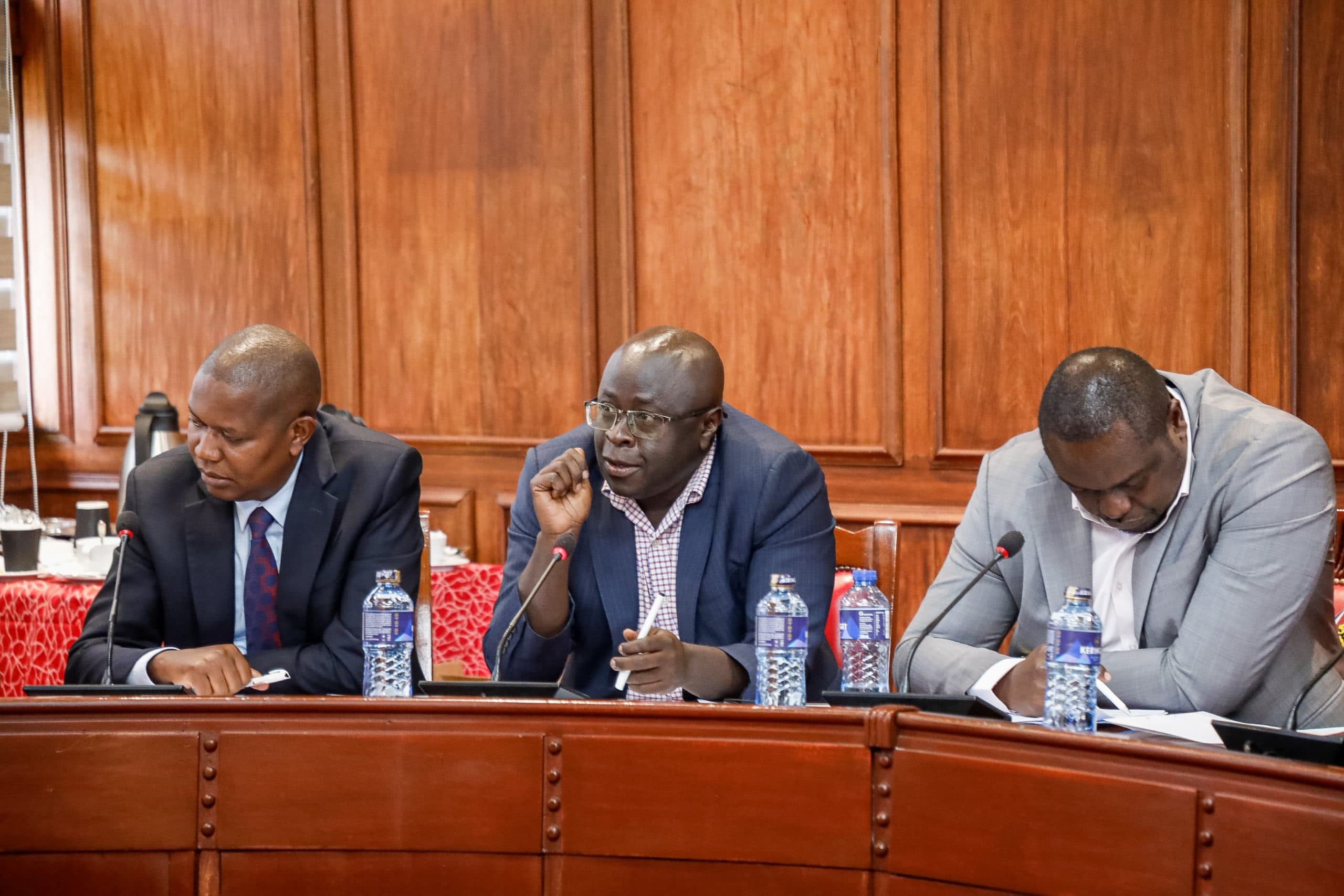 Mediation Committee moves closer to resolving Division of Revenue Bill