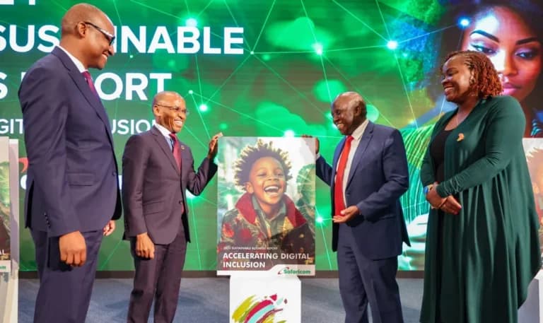Safaricom Reports Contribution of KES 983 Billion To Kenya’s Economy, As It Celebrates 24 Years