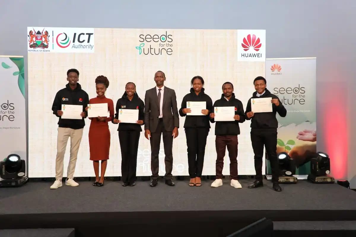 Huawei Seeds for the Future students to travel to China for digital skills training