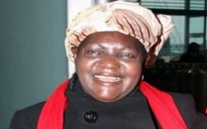 Finally Grace Keziah Aoko Obama’ body arrives in Kenya for burial