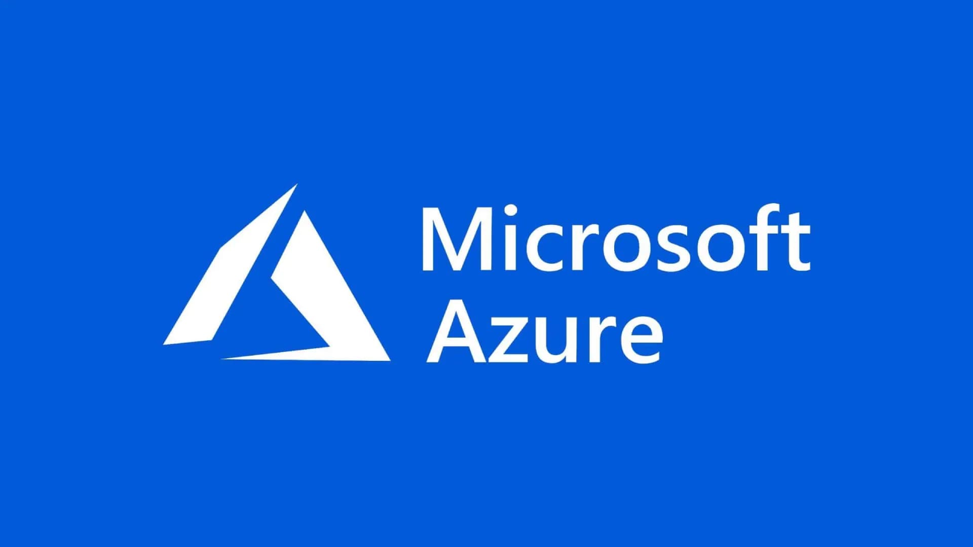 Microsoft Azure Outage Takes Down Microsoft 365 and Xbox
