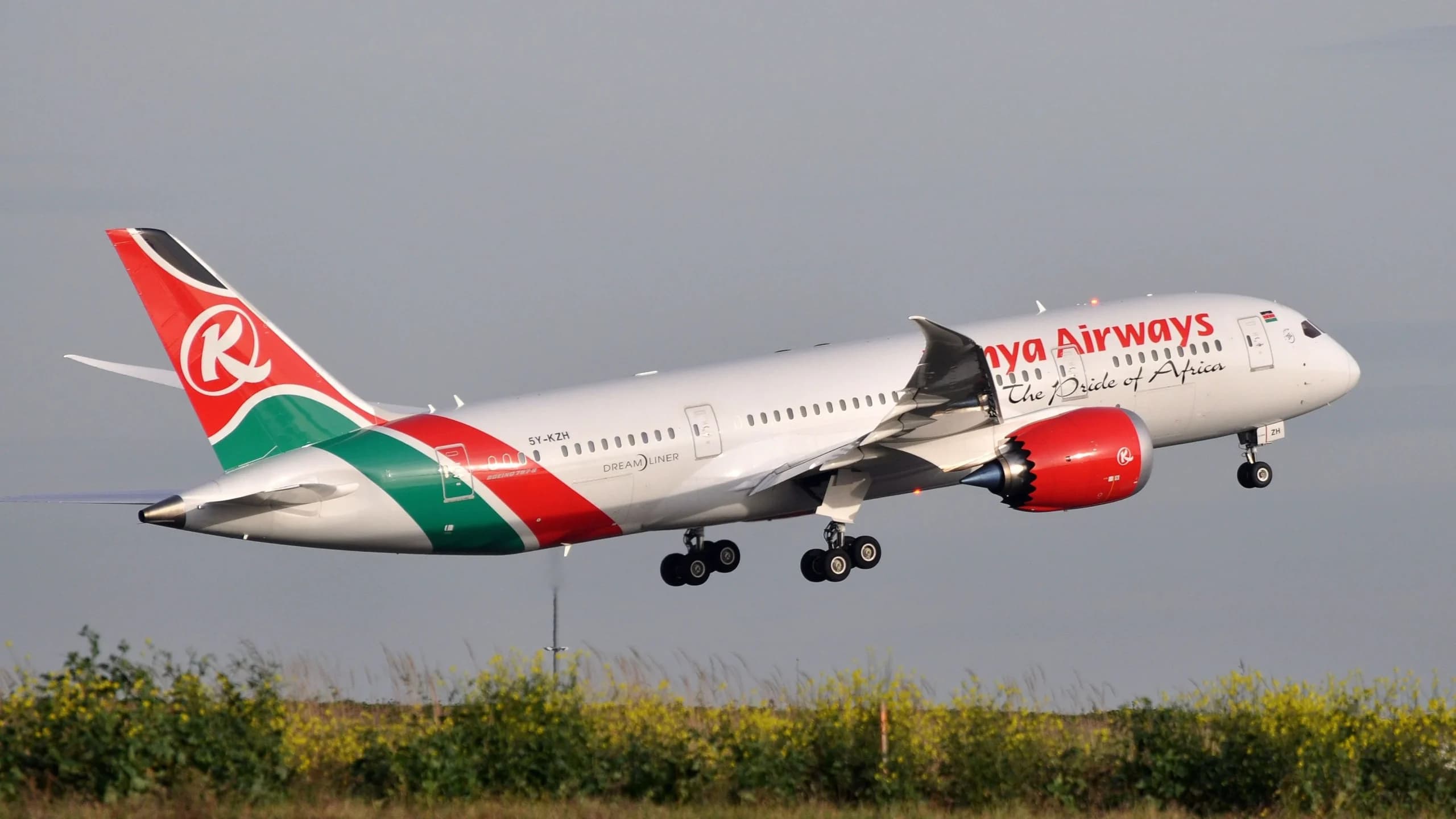 Kenya Airways Plans Aggressive Fleet and Network expansion