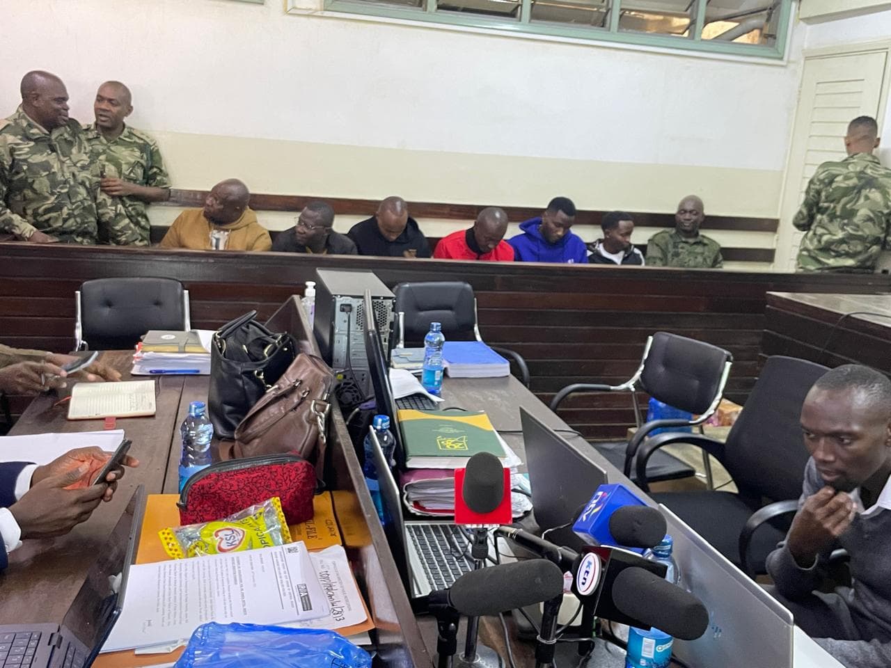 Albert Ojwang murder trial continues