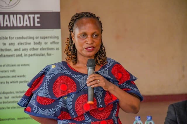 IEBC pledges to end hate speech