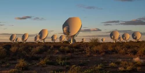 MeerKAT: Africa’s Largest Radio Telescope