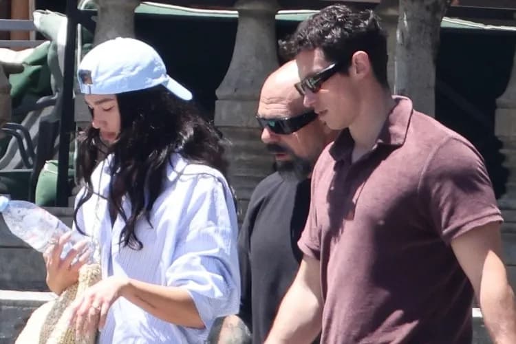 Dua Lipa and Callum Turner Spotted in Italy Ahead of Reported Second Wedding Celebration