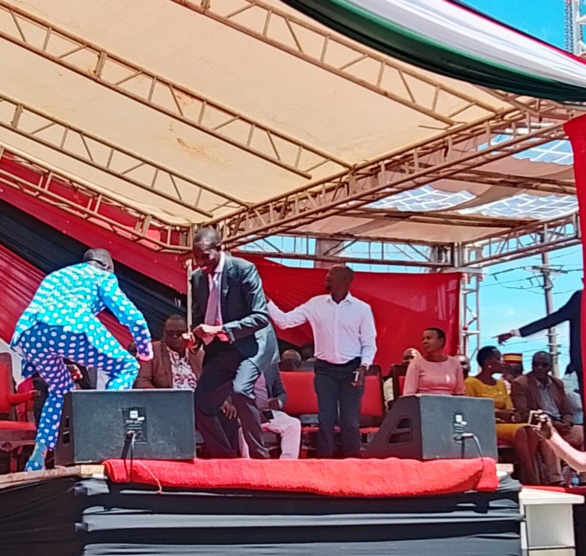 Kisii health workers ready for Congo Ebola mission, Arati says