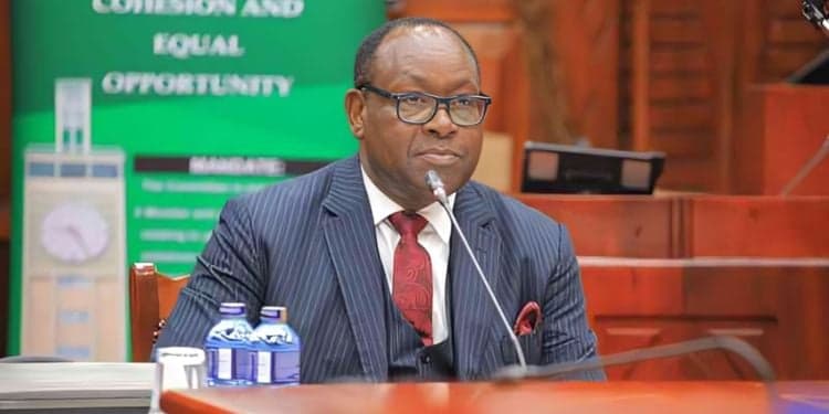 NCIC Opens Investigations Against Gachagua and 9 Other Leaders