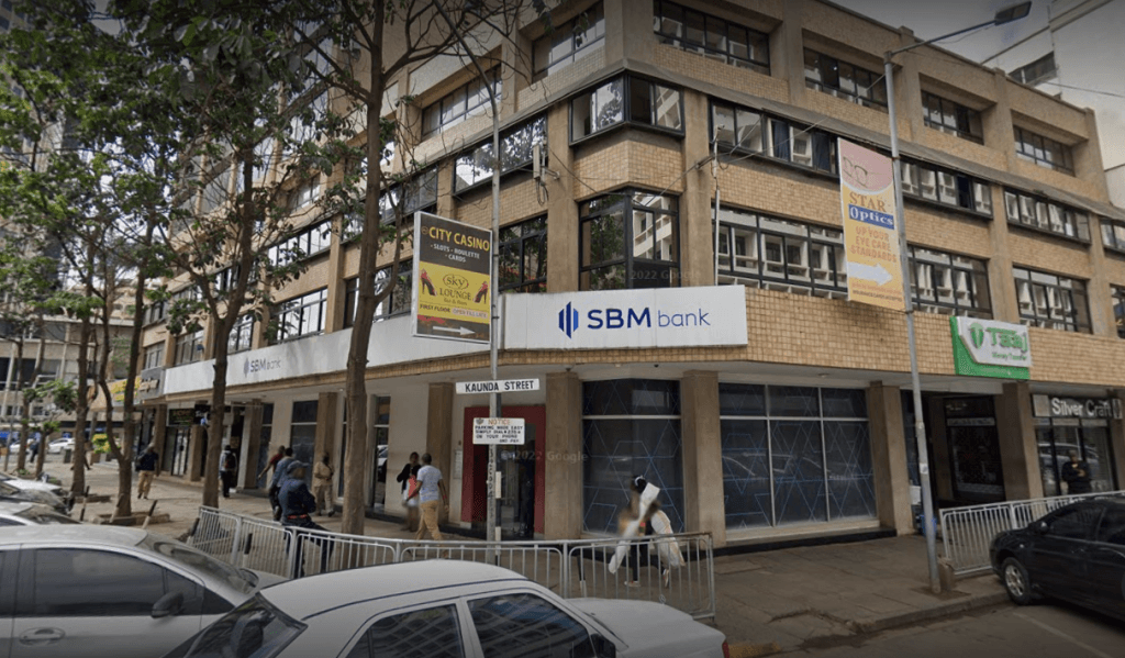 SBM Bank Kenya Half-Year Net Profit Ups 88.2% to KSh 380.2Million