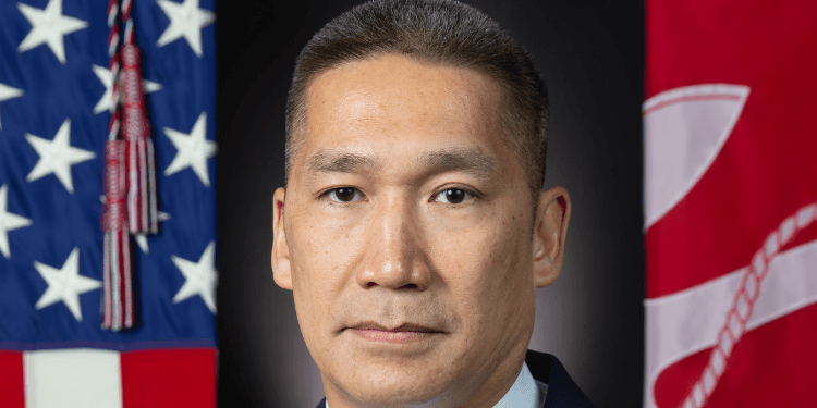 New Acting US Navy Secretary Sends Message After Stepping in as 3rd Supercarrier Deploys